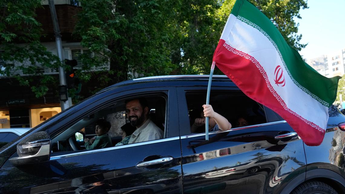 Iran presses for an end to war within 30 days, but President Trump expresses doubts