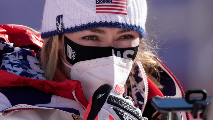 Beijing Rewind, Feb. 14: Shiffrin's downhill debut, US adds to medal count
