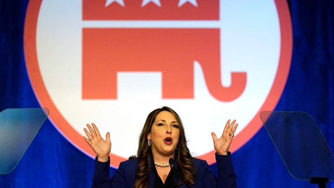 RNC further tightens tie to former president Trump ahead of 2024 - Vimarsana News