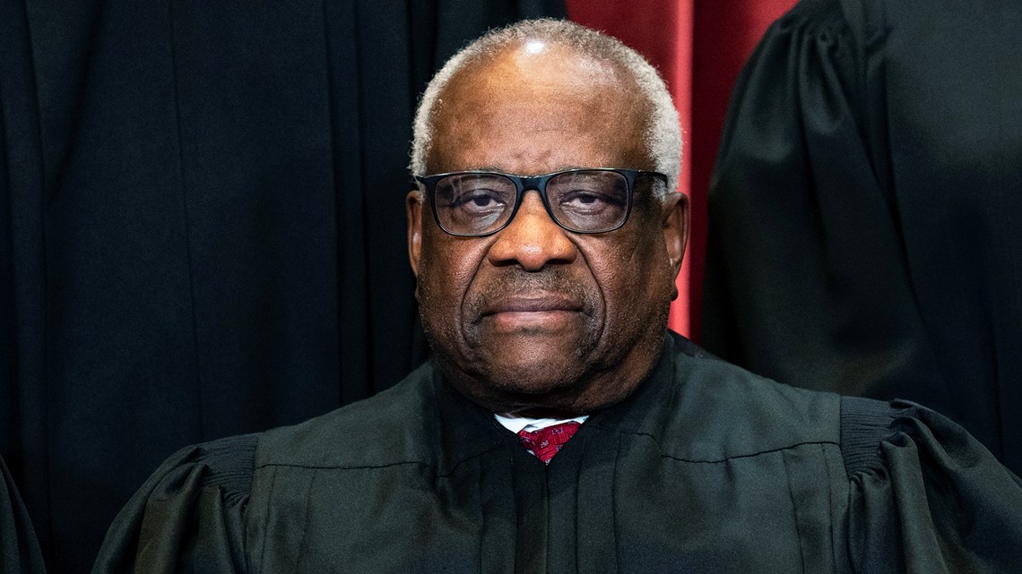 SCOTUS hears Biden plan: Clarence Thomas wrote of student loans - Vimarsana News