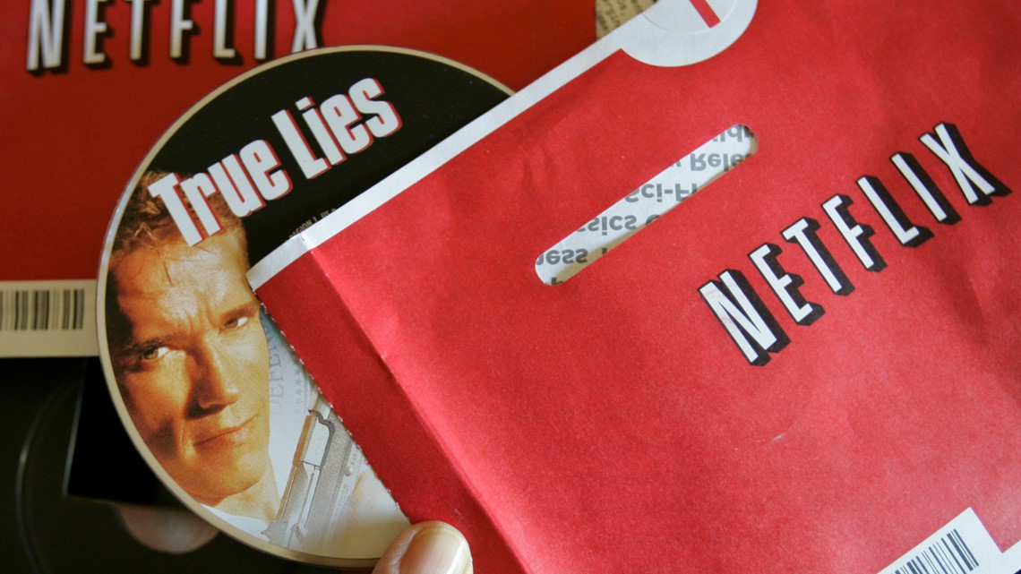 Netflix Still Makes Millions Sending DVDs Through The Mail - Flipboard