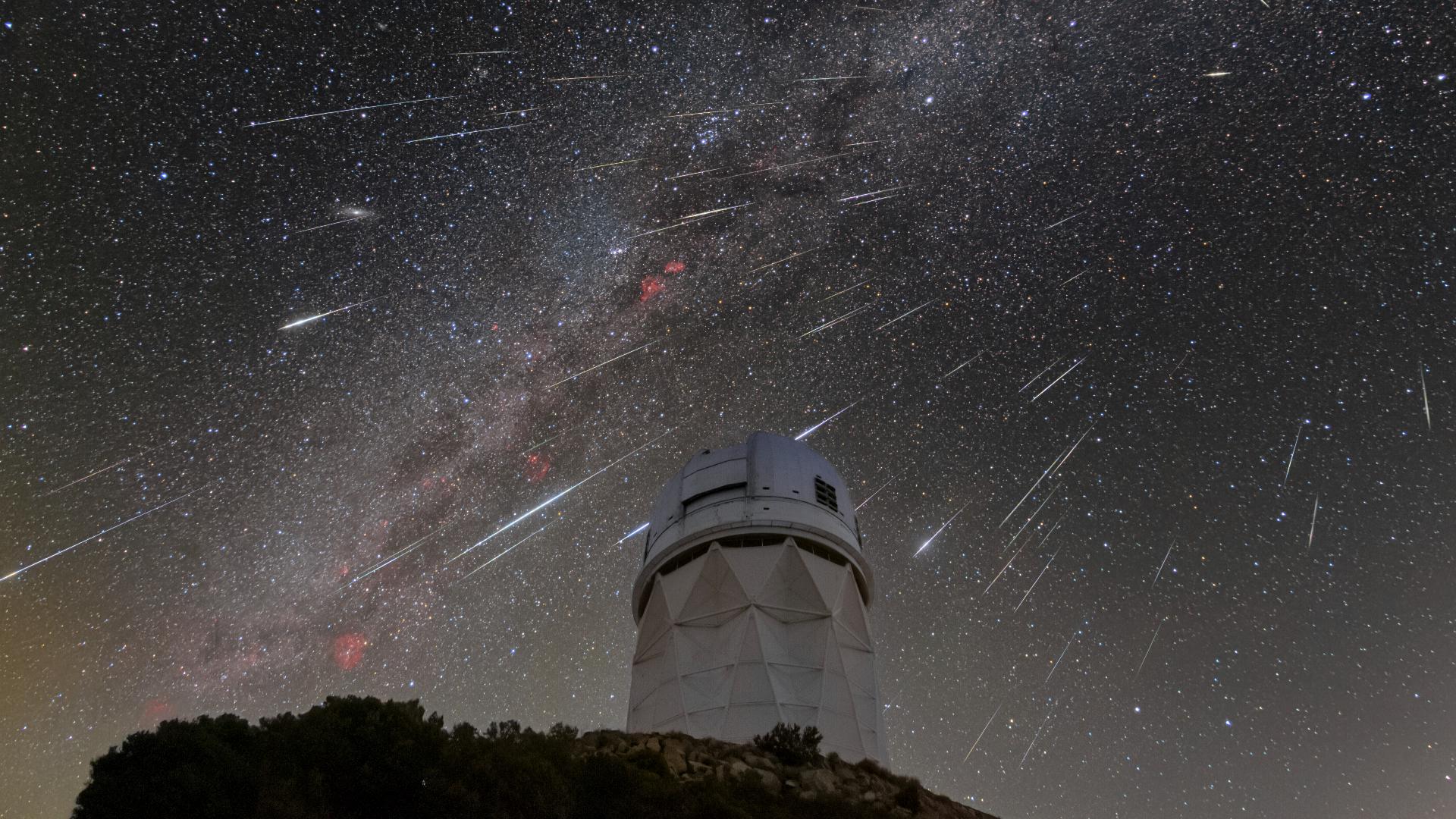 Geminids meteor shower 2024 How to watch, when will they peak