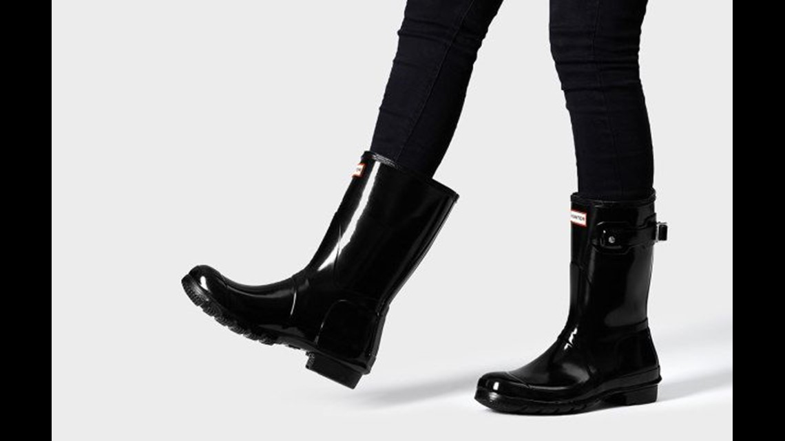 the bay hunter boots