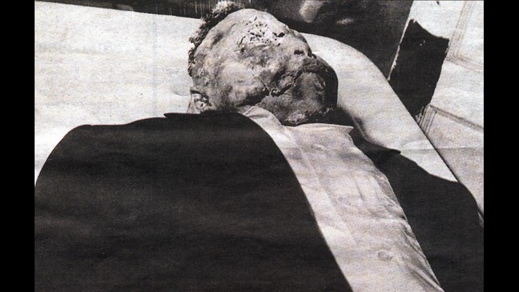 Bombshell quote missing from Emmett Till tape. So did Carolyn Bryant