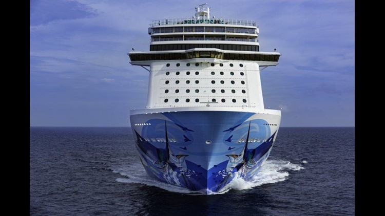 Is The New Crop Of Cruise Ships The Ugliest Ever You Be The Judge Wtsp Com