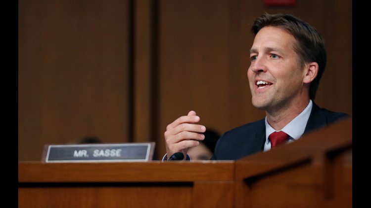Ben Sasse thinks about leaving the GOP 'every morning when &hellip;