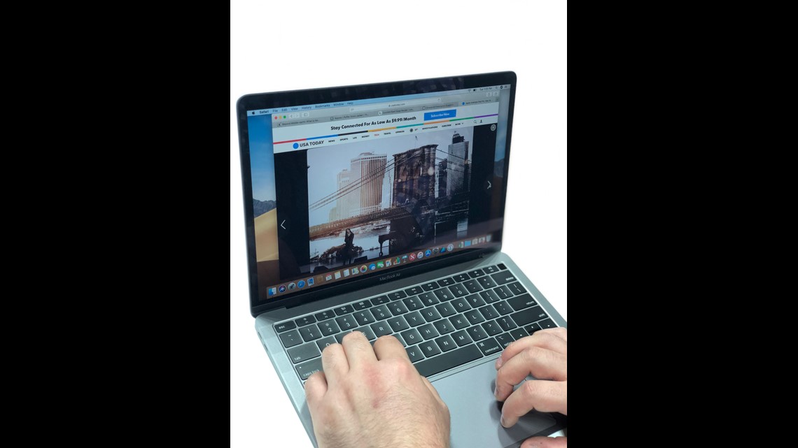 Review Apple Gives Macbook Air Most Of The Love It S Been Lacking Wtsp Com