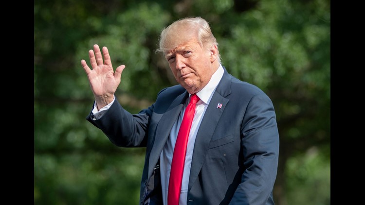 Ex-CIA Director John Brennan: Trump is 'drunk on power' Ex-CIA Director John Brennan: Trump is 'drunk on power'