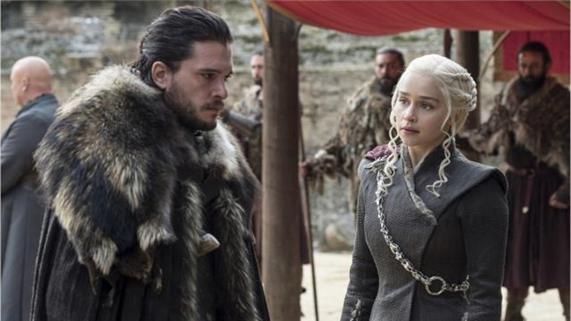 Game of Thrones' dropped a major development for Jon Snow in the most  disturbing way | wtsp.com