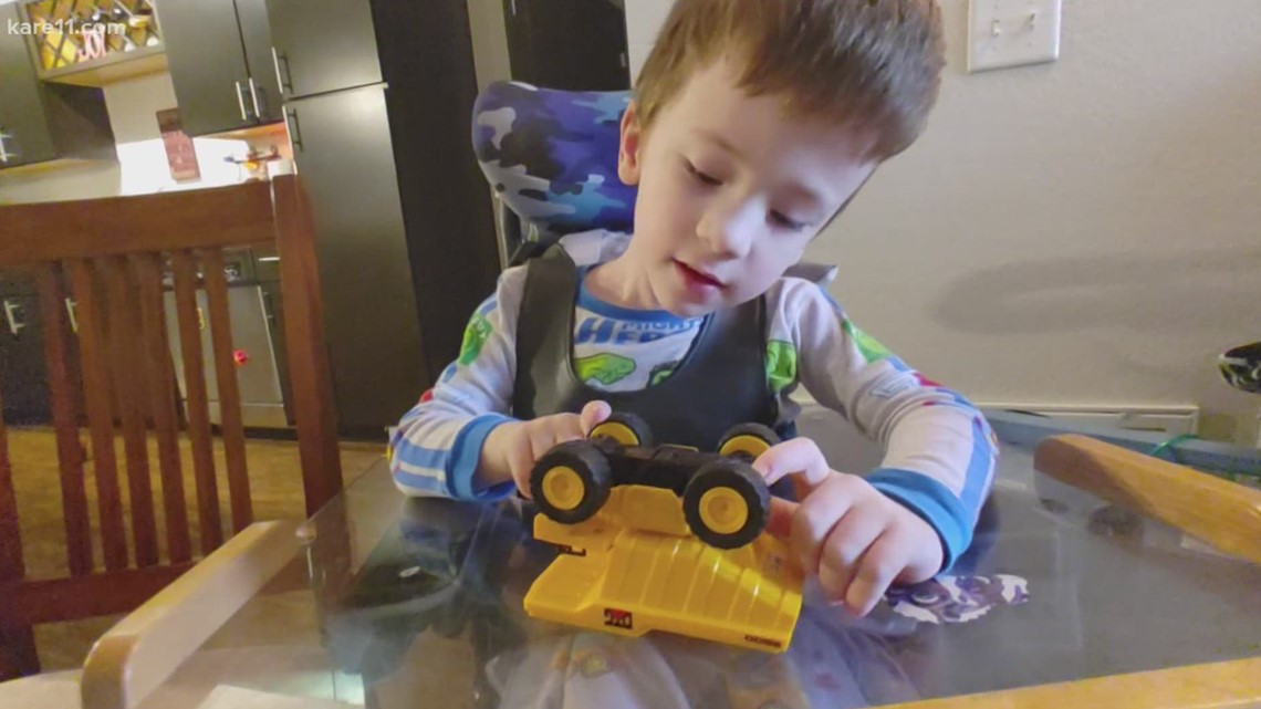 KARE 11 Investigates: State won't pay for child's 'life-changing' drug - Vimarsana News