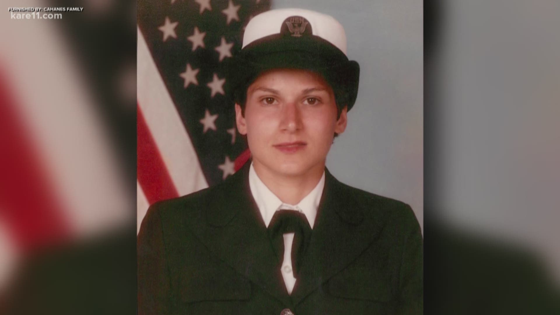 In Aug. 1984, a promising young Navy recruit from Stillwater, Minnesota, was found dead in Florida. Police believe they've now solved her murder.