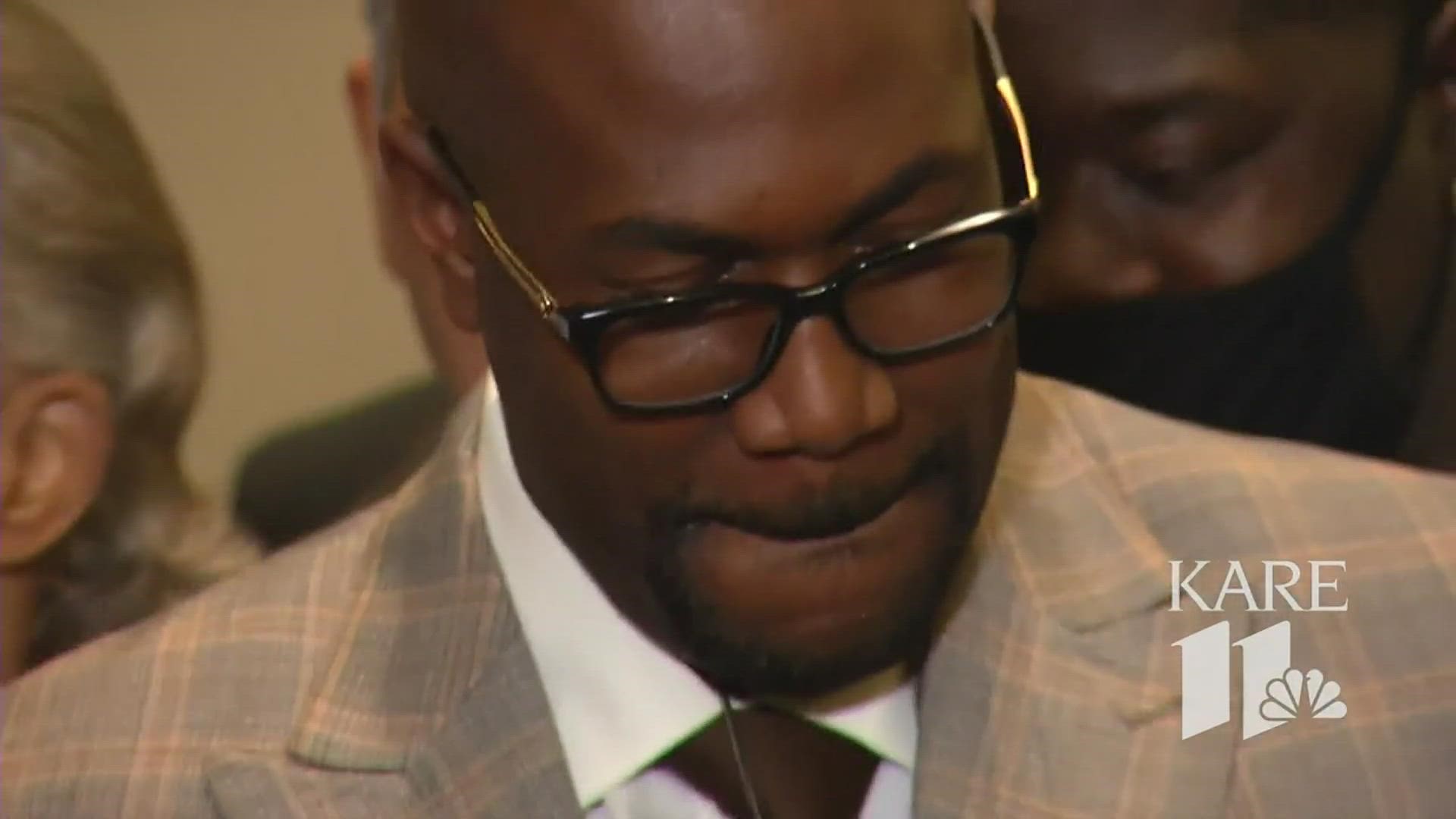 Floyd's family said they're celebrating the jury's decision, but added that further systemic justice is needed.