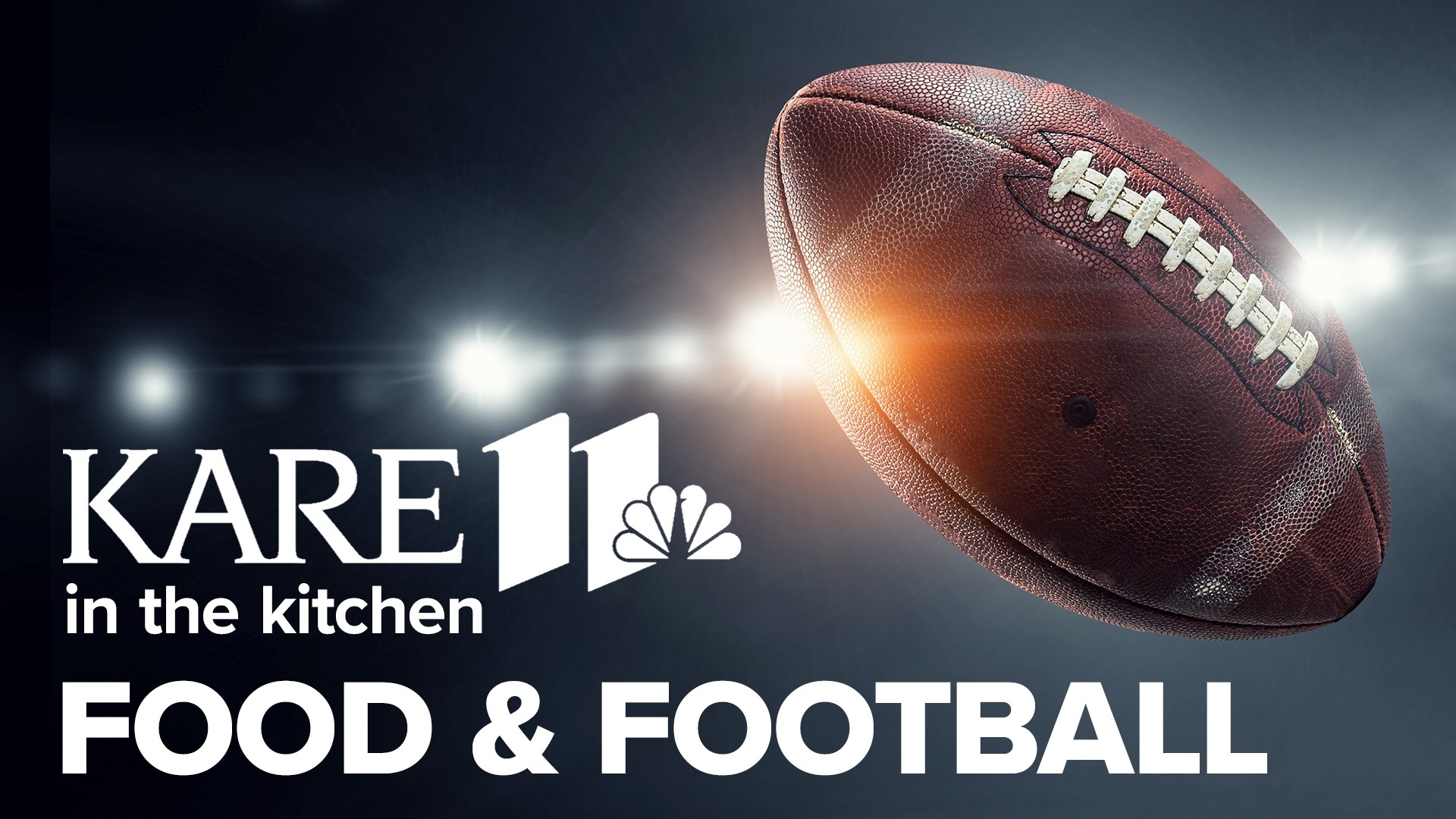 KARE 11's Alicia Lewis shares some favorite recipe ideas to share for the big game.