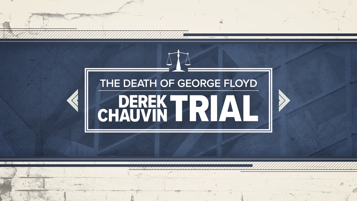 With three jurors seated, selection continues in Chauvin trial - Vimarsana News