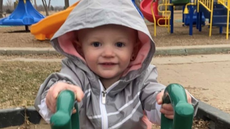 South Dakota 2-year-old waits in Twin Cities for liver transplant