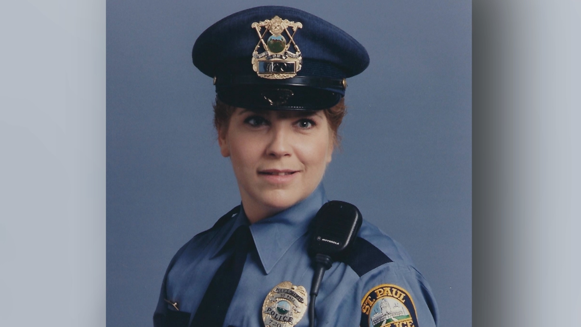 'She was a hero': Retired St. Paul police officer dies 15 years after attack in the line of duty