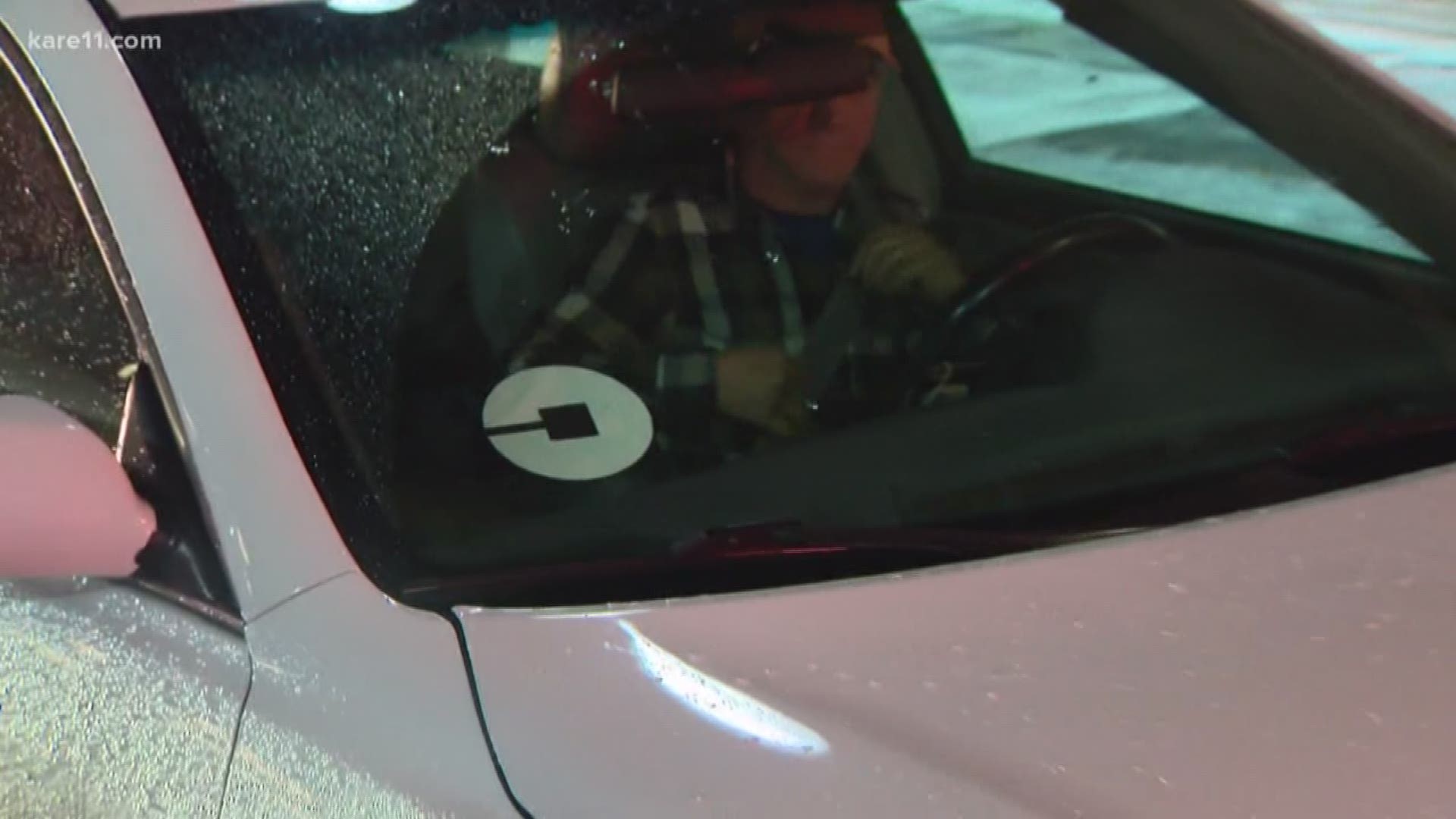 Have you ever considered taking on a "side hustle", like driving for a rideshare app? We wanted to find out how much you could really make doing that, so KARE 11's Kiya Edwards did some investigating.