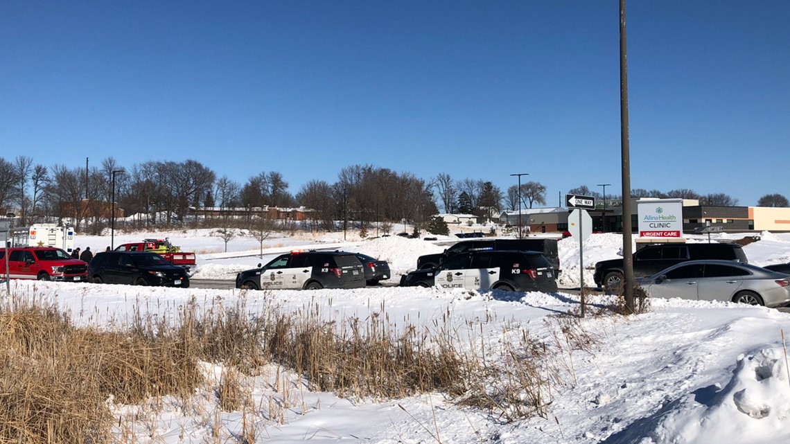 One in custody, multiple victims after shooting at Allina Clinic in