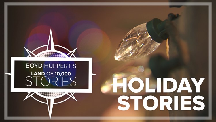 Land of 10,000 Stories | Holiday Stories