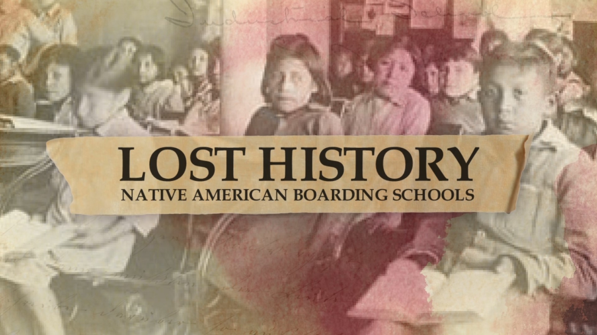 Two years ago, more than 200 bodies of children were found at the site of an Indigenous boarding school in Canada. Learn more about their "Lost History."