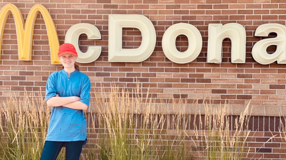 Minnesota teen saves McDonalds drive-thru customer choking - Vimarsana News