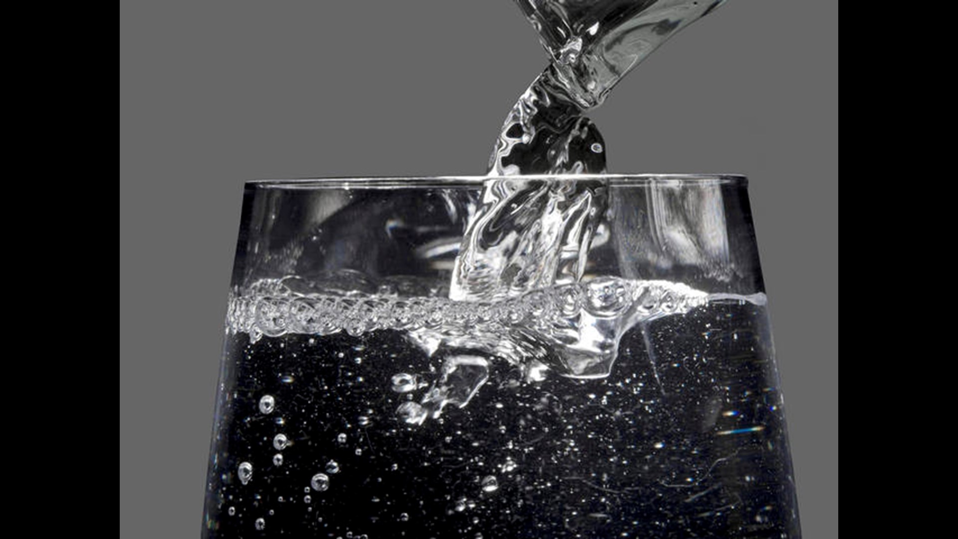 How healthy is carbonated water?