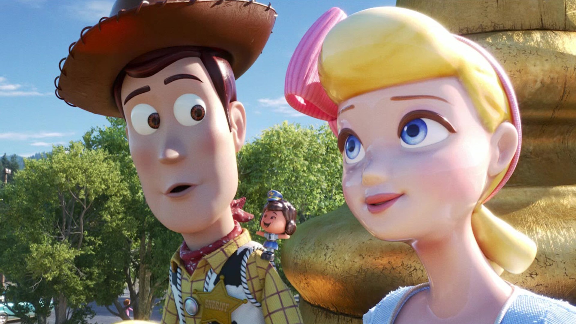 Toy Story 4: Woody Finds a New Friend in First Official Trailer