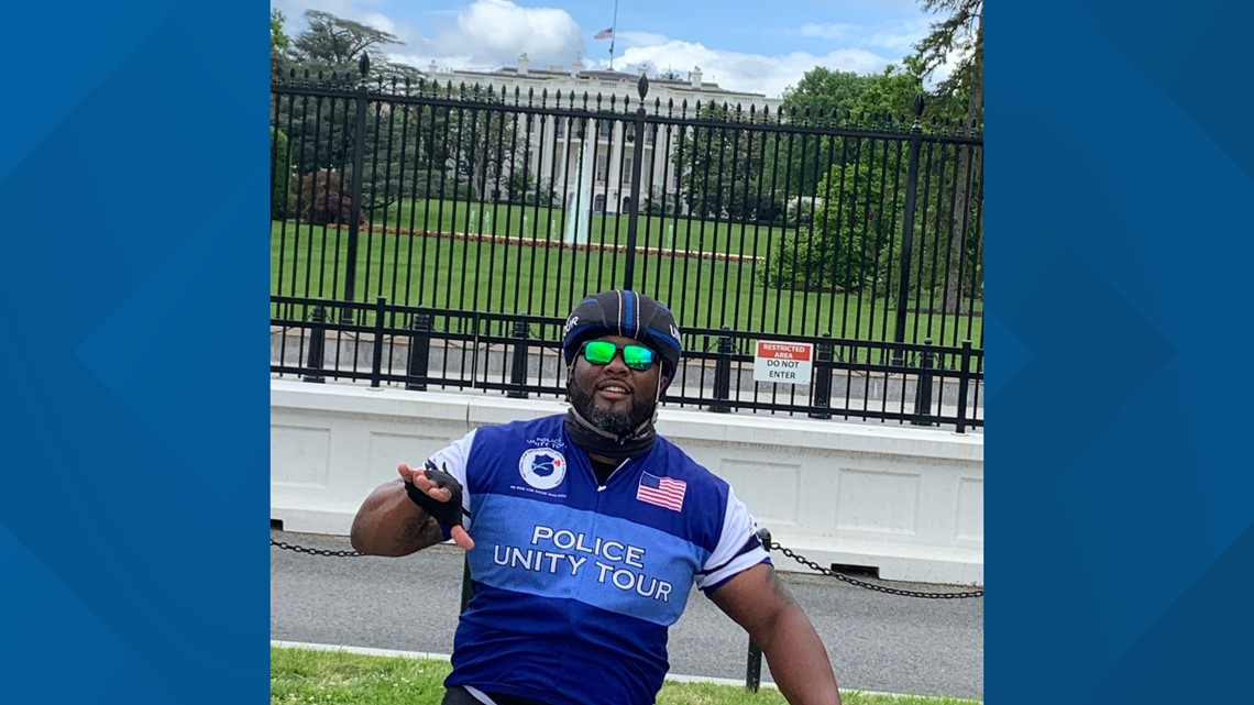 What is the 2022 Police Unity Tour? - Vimarsana News