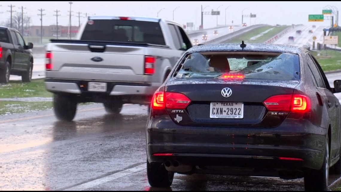 Do homemade hail defenses work?