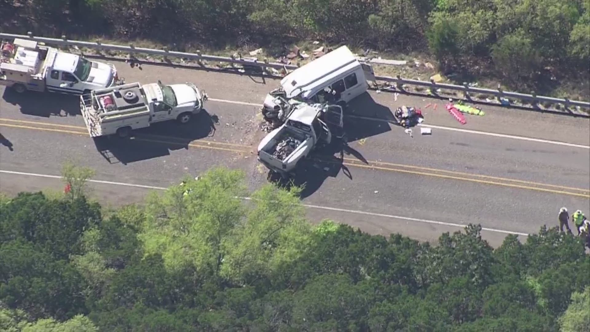 13 People Dead In Church Bus Crash | Wtsp.com