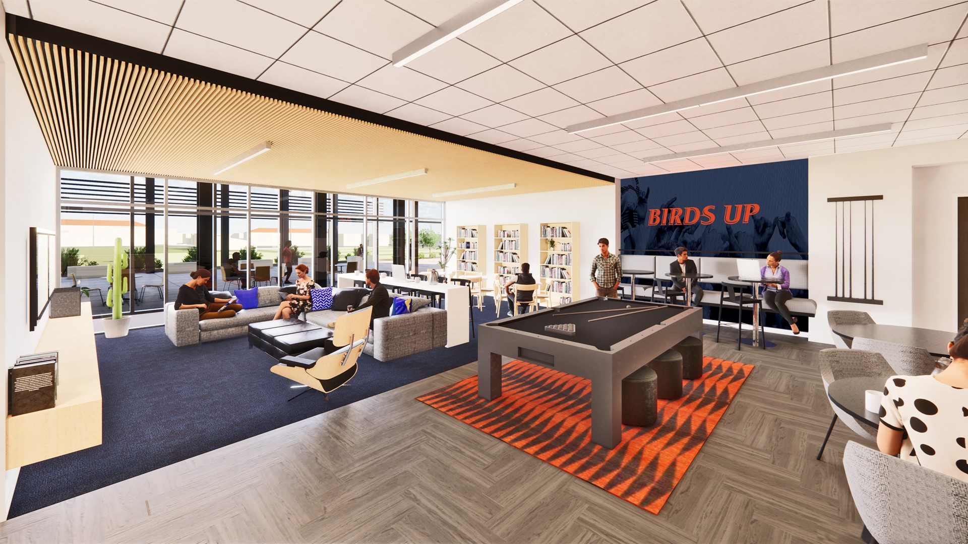 UTSA breaks ground on new athletic center