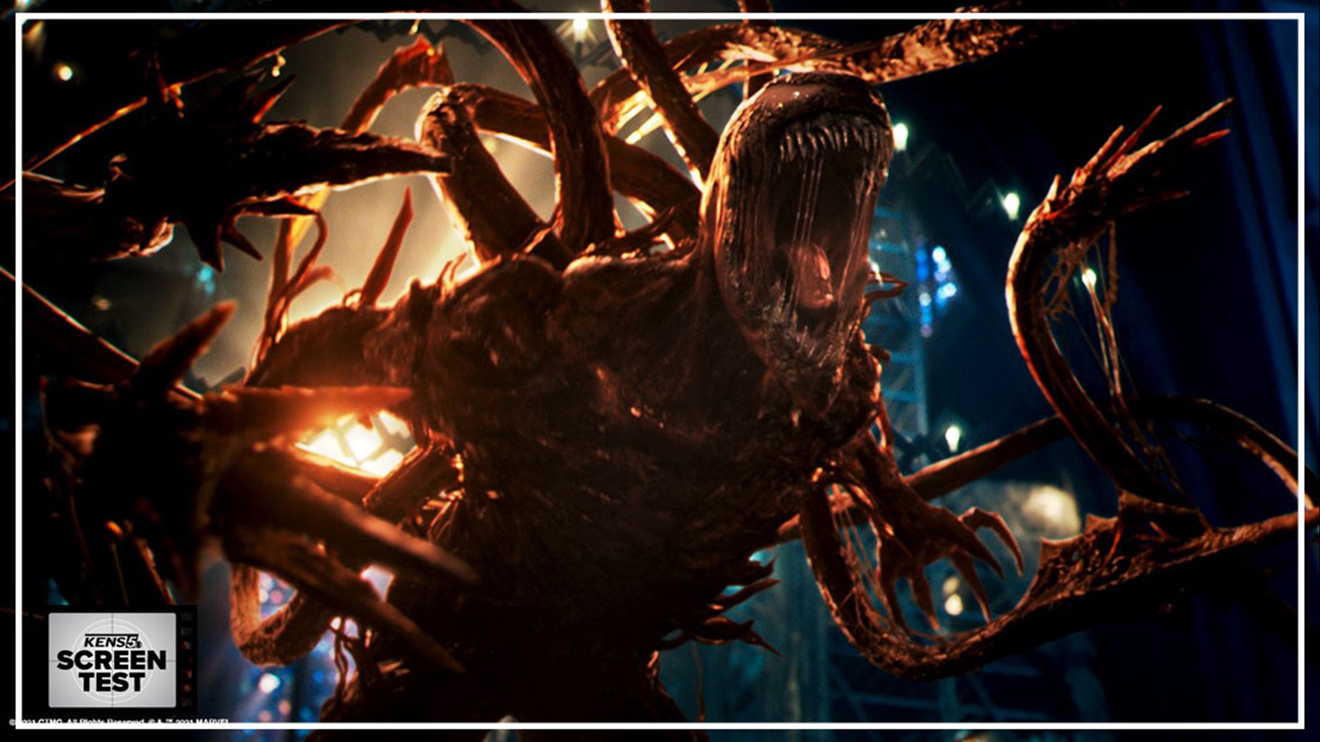 ‘Venom Let There Be Carnage’ Review A breezy and most ‘Venom Let There Be Carnage’ Review A breezy and most