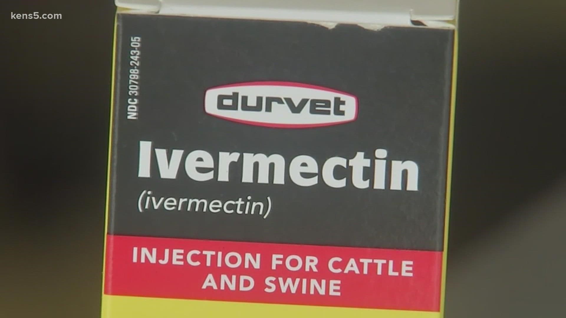 Joe Rogan said in an Instagram video he used Ivermectin, a deworming agent used by vets, to treat his COVID.