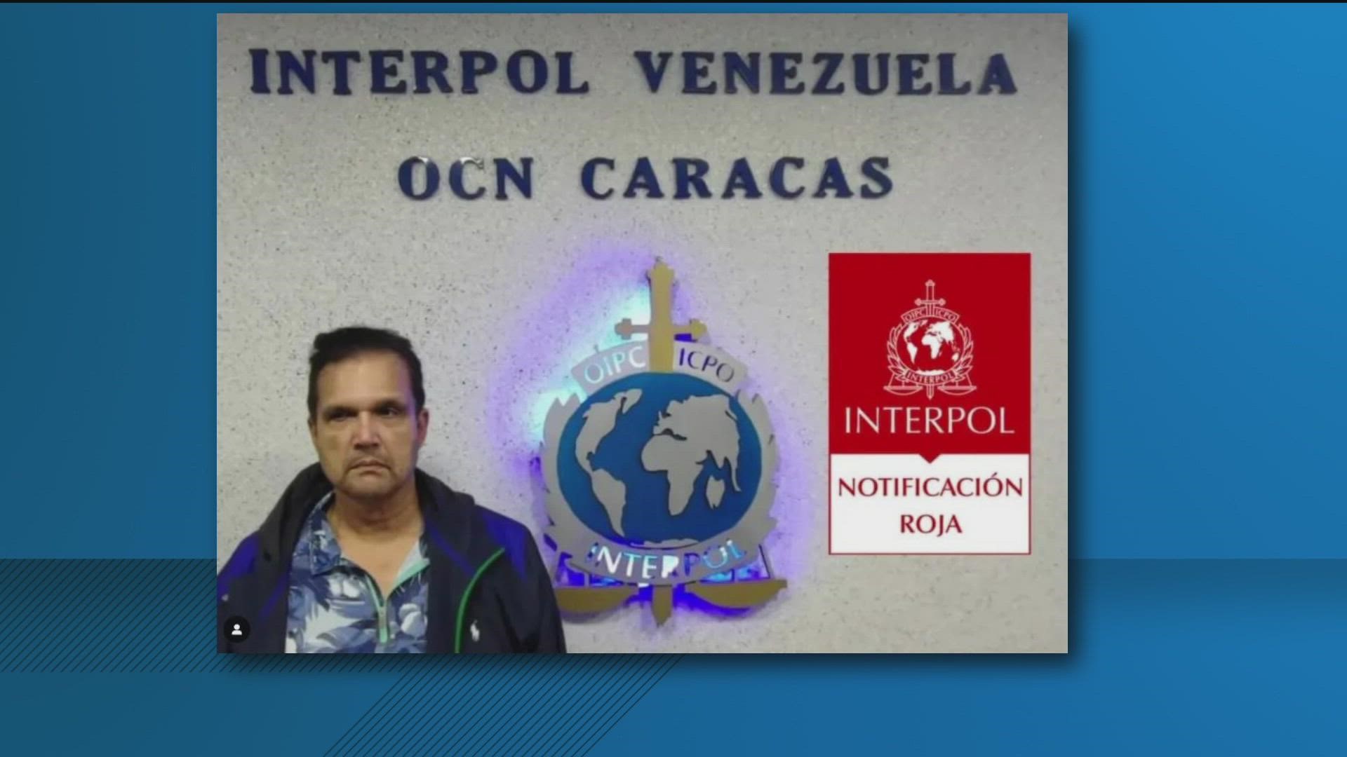 Leonard Glenn "Fat Leonard'' Francis cut off his GPS monitoring bracelet on Sept. 4 and escaped through Mexico, U.S. Marshals said.