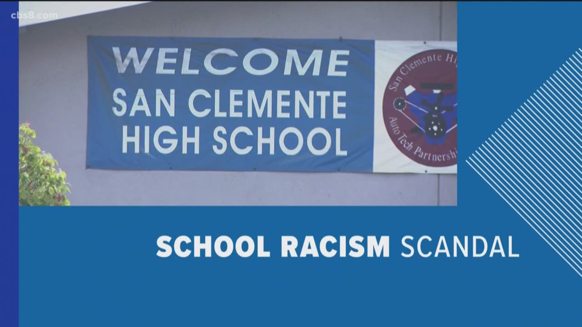 The Anti-Defamation League reports that nationwide, three out of four students report harassment based on their race, religion, ethnicity, perceived sexual orientation, and/ or gender. Despite students standing up for equality, psychiatrist Dr. Michael Lardon believes the political climate has stoked extremism.