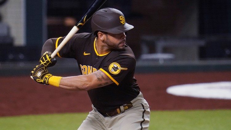 Padres outfielder Tommy Pham in 'good condition' after &hellip;