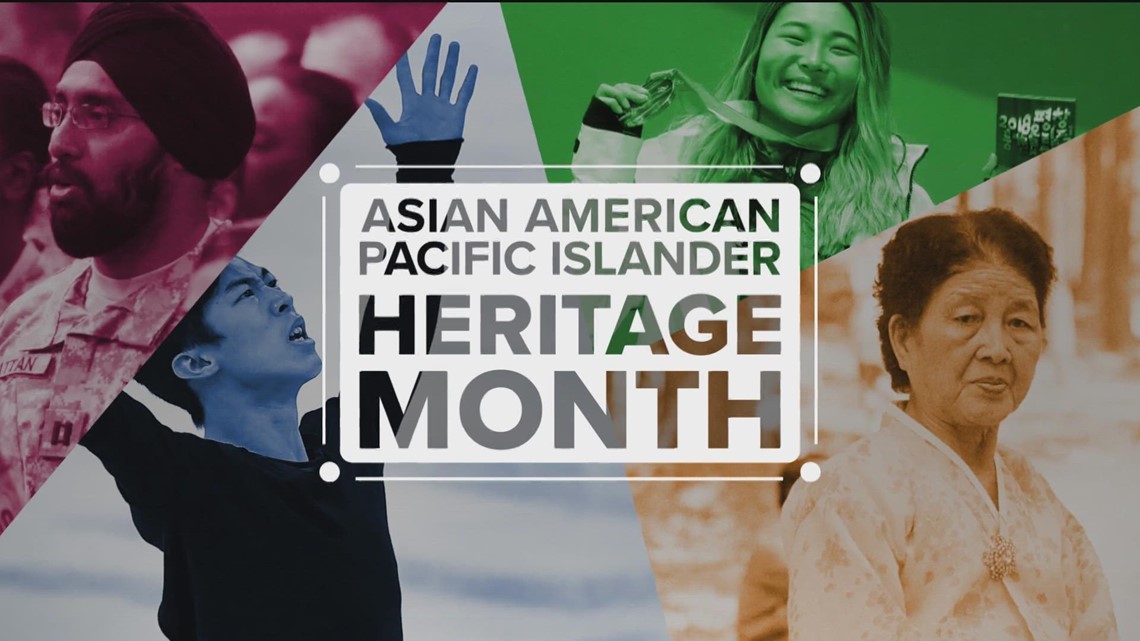 The History of Asian American and Pacific Islander Heritage Month