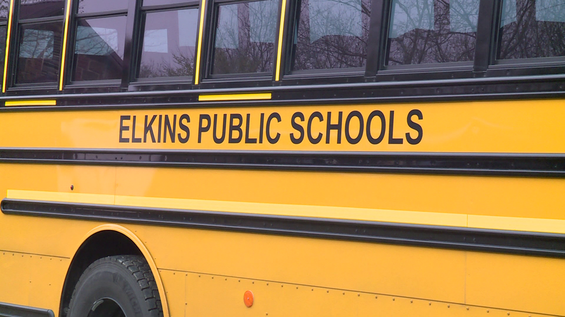 Wifi On Wheels For Elkins Students Wtsp Com