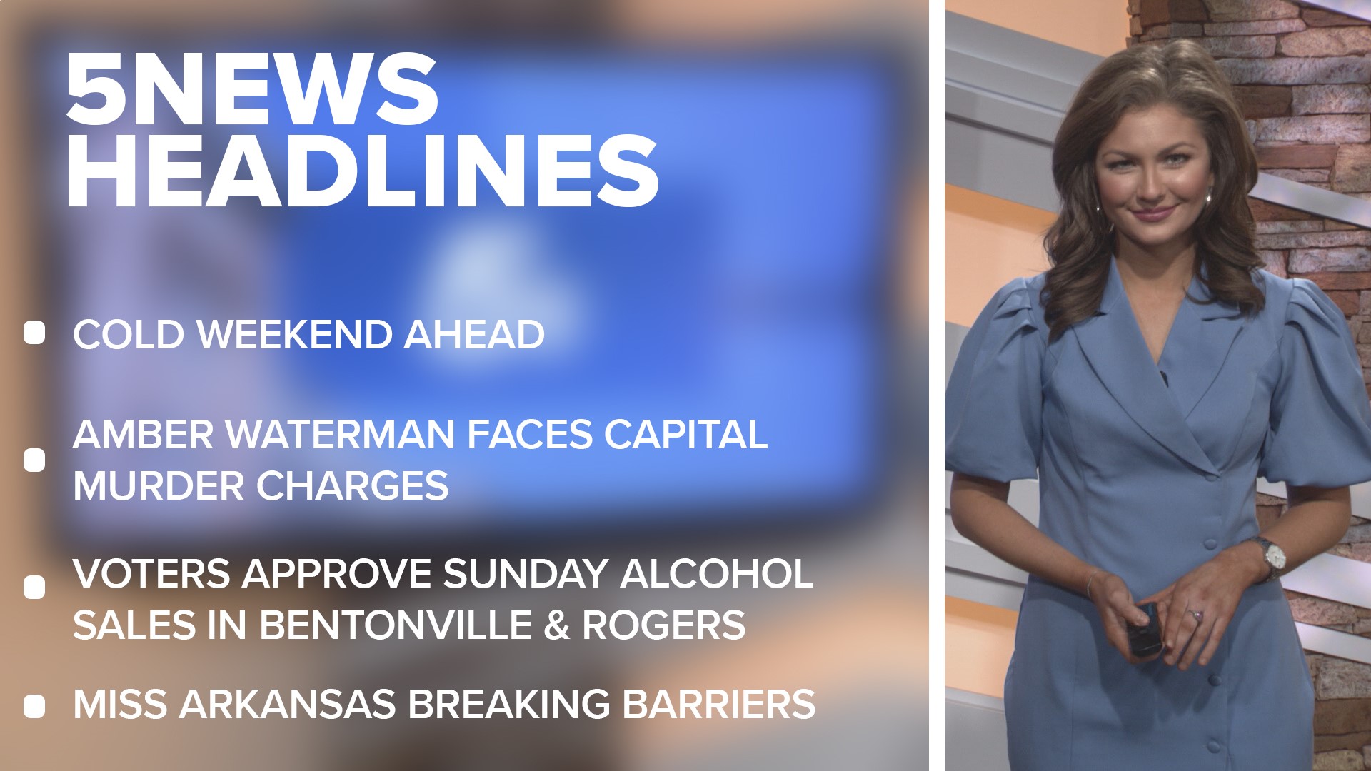 Here's a look at news across Northwest Arkansas and the River Valley for this week.