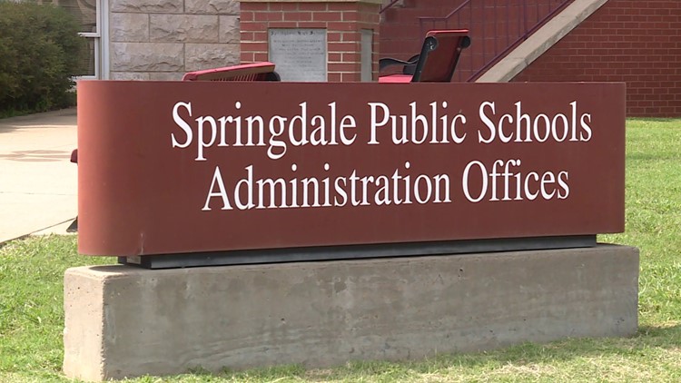 Springdale Public Schools Calendar 2021 22 | Calendar Page