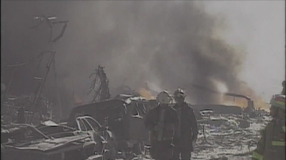 Oklahoma City Bombing remembered 30 years later