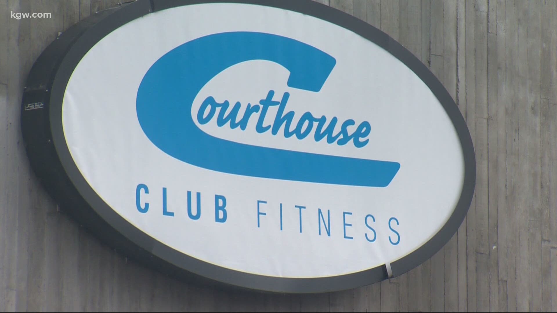 Courthouse Club Fitness was previously fined $90,000 for staying open during the two-week statewide freeze in November.