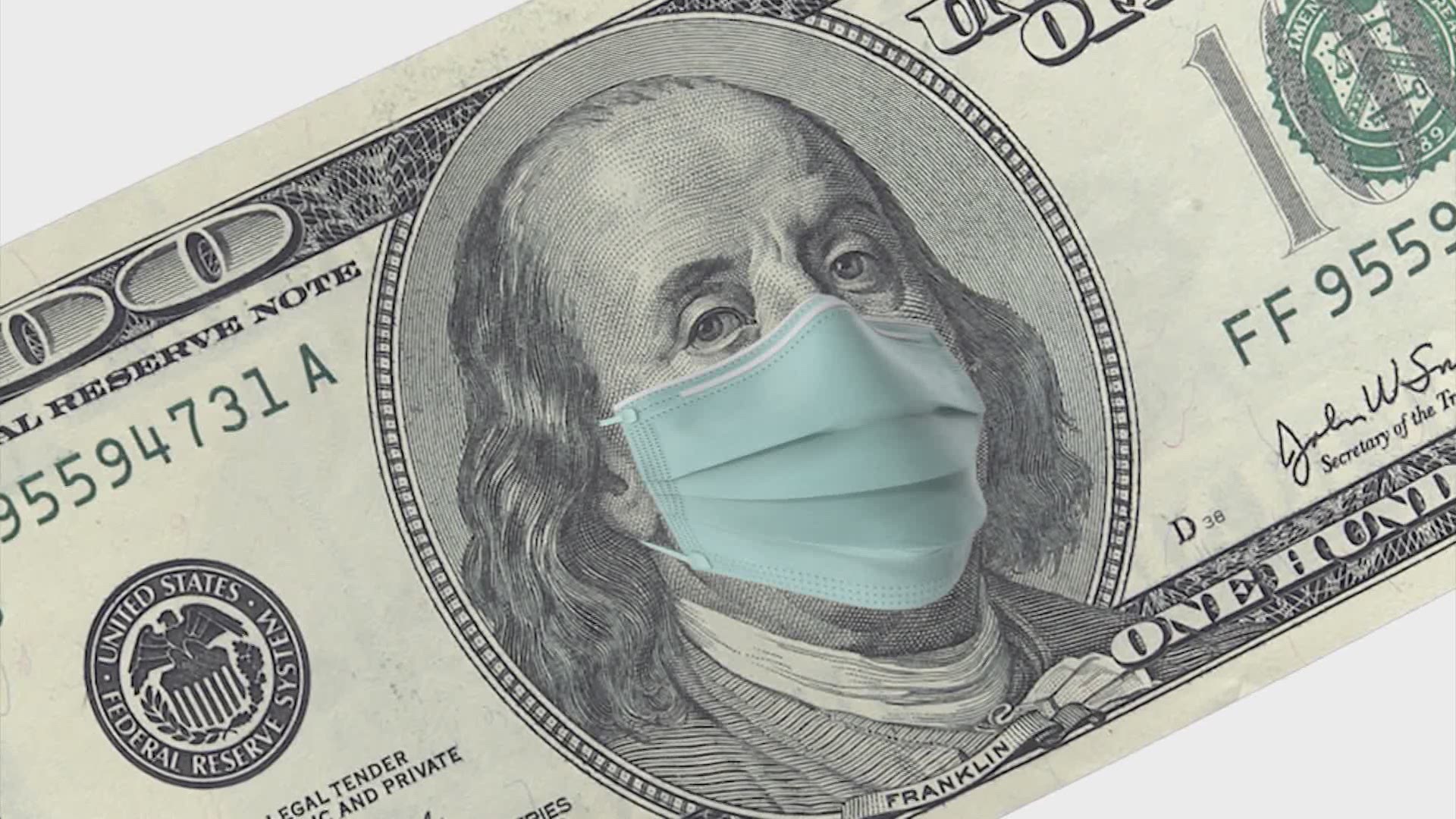 The Republican proposal would include another round of $1,200 payments to Americans. The qualifications to receive a check would be the same as the CARES Act.