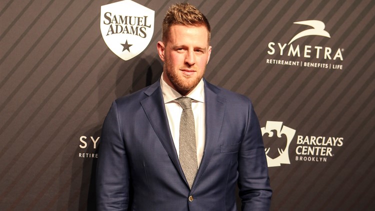 J.J. Watt offers to pay funeral expenses for Santa Fe High School shooting victims