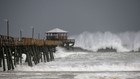 WATCH LIVE: Hurricane Florence live streams from Carolinas
