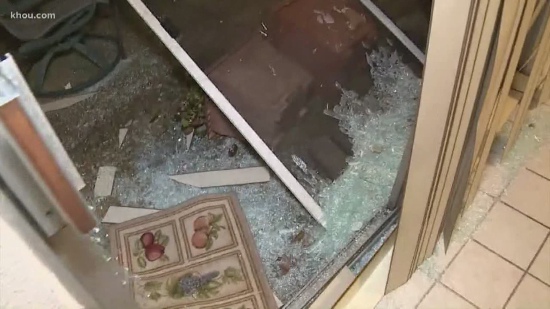 Houses face extensive damage after NW Houston explosion | wtsp.com