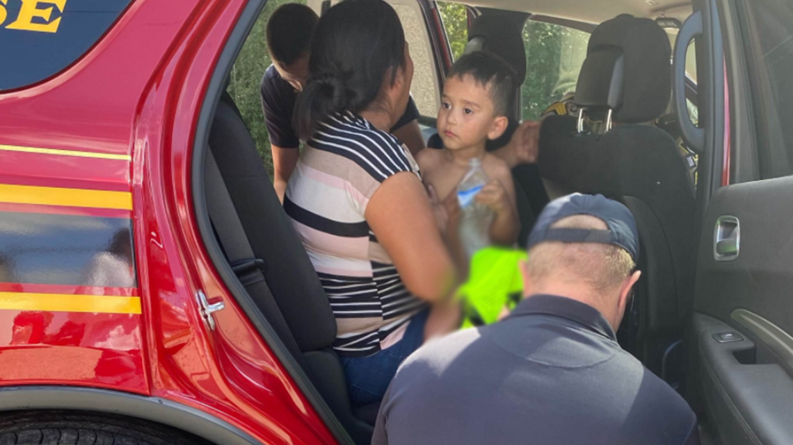 FOUND ALIVE: Christopher Ramirez reunited with mother - Vimarsana News