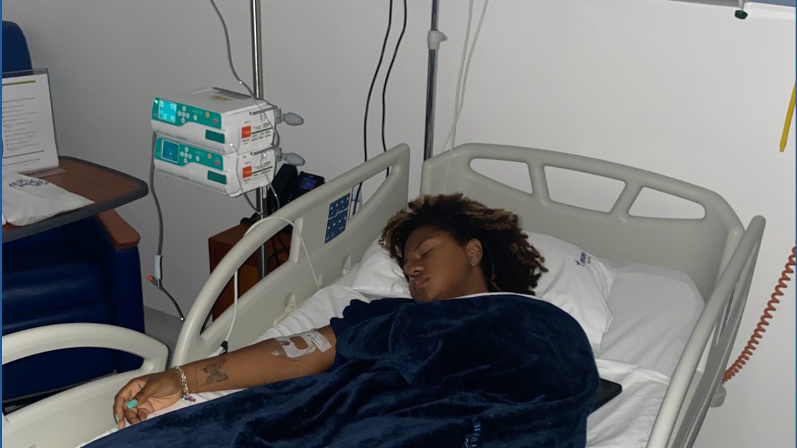 'Scary experience': Family faces over $13K in medical debt after emergency on cruise ship