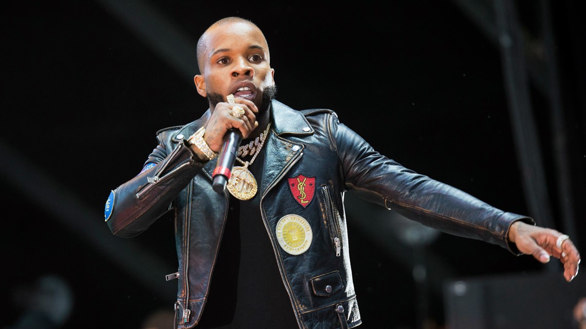 Tory Lanez charged with shooting Megan Thee Stallion &hellip;