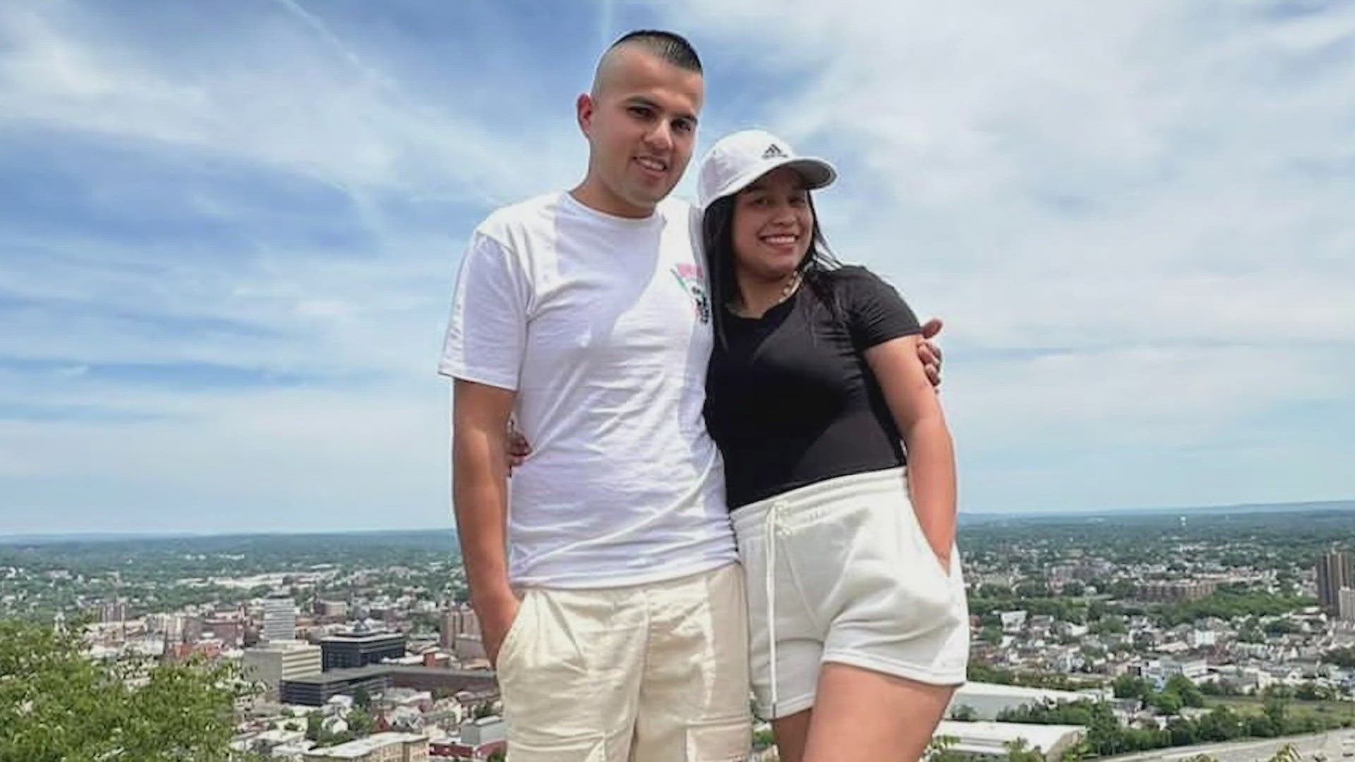 Family members said they knew the relationship between Anyi Montealegre Izquierdo and Jhon Venegas wasn't healthy when they moved to the U.S. about a year ago.